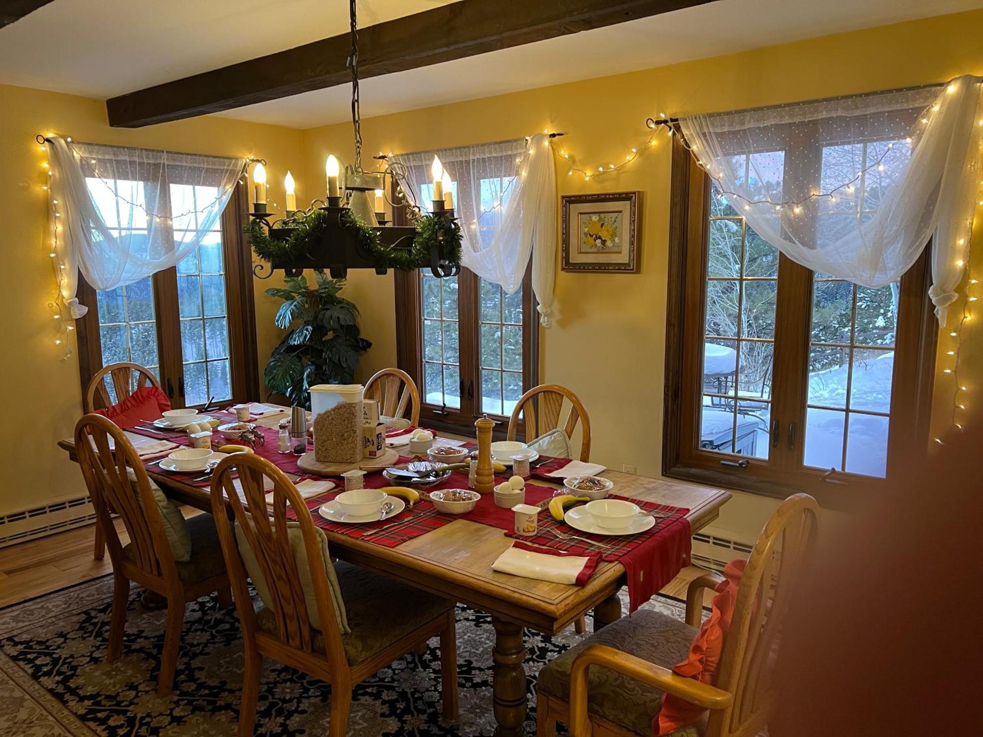Colorado Bed & Breakfast With Beautiful Views Evergreen Exterior foto