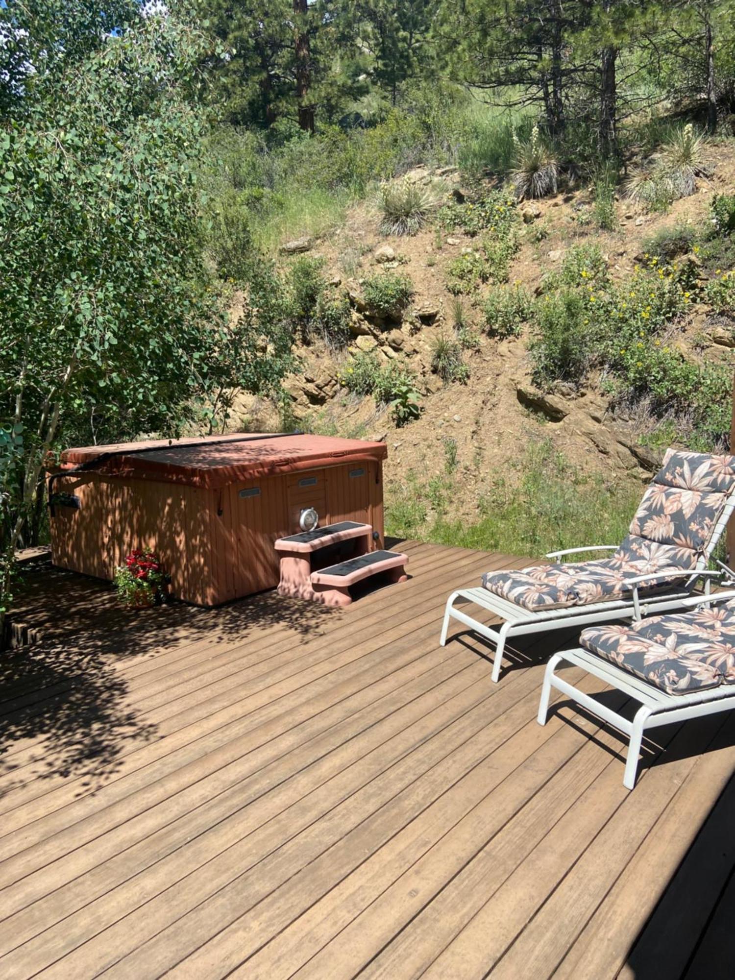 Colorado Bed & Breakfast With Beautiful Views Evergreen Exterior foto